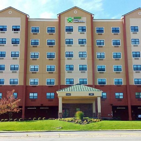 Extended Stay America Suites - White Plains - Elmsford Exterior foto